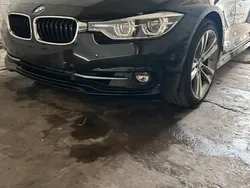 Schwarz Gebraucht 2017 BMW 320 Sport Line Limousine | 13.999 € (Superpreis)