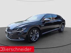 Schwarz Gebraucht 2023 VW Arteon Elegance Kombi | 30.690 € (Superpreis)