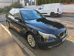 Schwarz Gebraucht 2009 BMW 520 Limousine | 6.000 € (Fairer Preis)