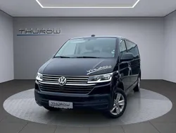 Deep black perleffekt Gebraucht 2024 VW T6.1 Comfortline Van | 50.700 € (Guter Preis)