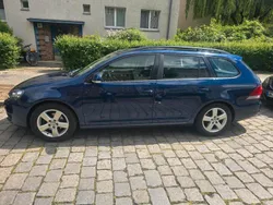 Blau Gebraucht 2012 VW Golf VI Kombi | 4.250 € (Guter Preis)