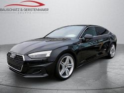 Schwarz Gebraucht 2024 Audi A5 Sportback Sport Kleinwagen | 47.240 € (Teuer)