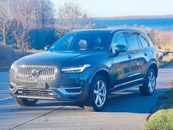 Grau Gebraucht 2019 Volvo XC90 Inscription SUV | 38.800 € (Guter Preis)