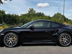 Schwarz Gebraucht 2013 Porsche 991 Coupé | 129.990 €