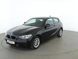 Schwarz Gebraucht 2015 BMW 116 Kleinwagen | 11.110 € (Fairer Preis)