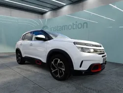 Weiß Gebraucht 2019 Citroën C5 Aircross Feel SUV | 15.688 € (Etwas zu teuer)
