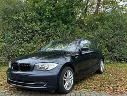 Blau Gebraucht 2007 BMW 116 Kleinwagen | 4.350 € (Fairer Preis)