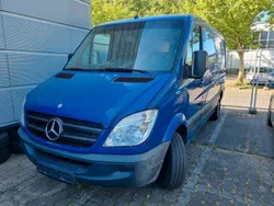 Blau Gebraucht 2007 Mercedes Sprinter Van | 5.980 € (Superpreis)