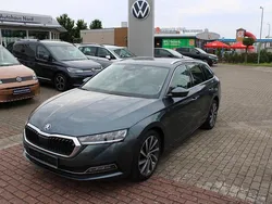 Grau Gebraucht 2022 Skoda Octavia Style Kombi | 23.490 € (Guter Preis)