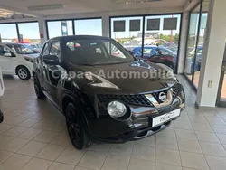 Schwarz Gebraucht 2015 Nissan Juke Visia+ SUV | 6.800 € (Fairer Preis)