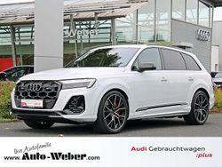 Weiß Gebraucht 2025 Audi SQ7 Ambiente SUV | 99.770 € (Superpreis)