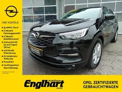 Schwarz Gebraucht 2020 Opel Grandland X Edition SUV | 17.790 € (Fairer Preis)