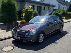 Braun Gebraucht 2009 Mercedes 350 Limousine | 9.900 €