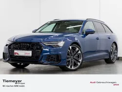 Blau Gebraucht 2023 Audi S6 Ambiente Kombi | 62.440 € (Fairer Preis)