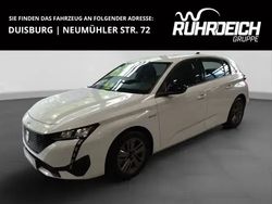Weiß Neu 2025 Peugeot 308 Style Limousine | 31.989 € (Fairer Preis)