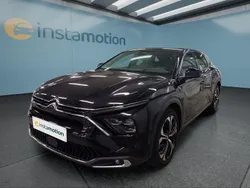 Schwarz Gebraucht 2024 Citroën C5 X SUV | 21.949 € (Fairer Preis)