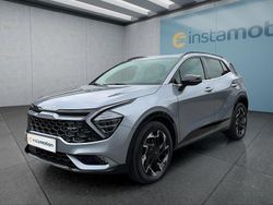 Silber Gebraucht 2025 Kia Sportage GT-Line SUV | 36.349 € (Fairer Preis)