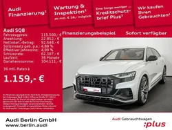 Individuallackierungen audi exclusive Gebraucht 2022 Audi SQ8 Ambiente SUV | 115.500 €