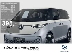 Silber Neu 2025 VW ID. Buzz Pro Van | 71.990 € (Etwas zu teuer)