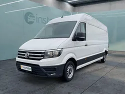 Weiß Gebraucht 2022 VW Crafter Van | 27.749 € (Fairer Preis)