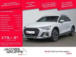 Gletscherweiß metallic Gebraucht 2024 Audi A3 Ambiente Limousine | 38.880 €