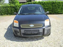 Pantherschwarz metallic Gebraucht 2006 Ford Fusion Fun X Kleinwagen | 1.600 € (Guter Preis)
