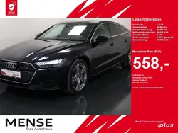 Firmamentblau Gebraucht 2025 Audi A7 Sportback Ambiente Kleinwagen | 58.415 € (Fairer Preis)