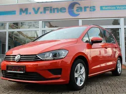 Orange Gebraucht 2015 VW Golf VII Kombi | 13.100 € (Fairer Preis)