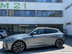 Grau Gebraucht 2025 BMW 120 M Sport Kleinwagen | 38.675 € (Etwas zu teuer)