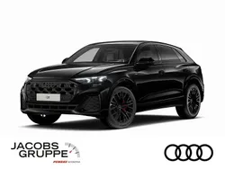Schwarz Neu 2025 Audi Q8 Sport SUV | 107.960 €
