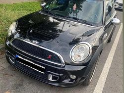 Schwarz Gebraucht 2009 Mini Cooper S Kleinwagen | 7.600 € (Guter Preis)