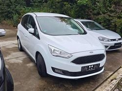 Frost weiß Gebraucht 2018 Ford C-MAX Van / Kleinbus | 13.500 € (Guter Preis)