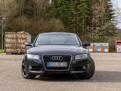 Schwarz Gebraucht 2009 Audi A5 Coupé | 7.500 € (Fairer Preis)
