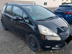 Schwarz Gebraucht 2009 Honda Jazz Kleinwagen | 2.500 € (Guter Preis)
