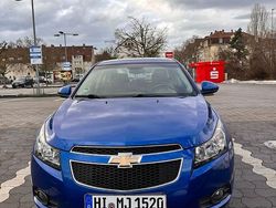 Blau Gebraucht 2010 Chevrolet Cruze Limousine | 2.600 € (Guter Preis)