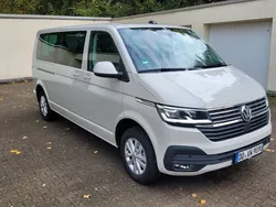 Grau Gebraucht 2024 VW T6.1 Comfortline Van | 54.500 € (Teuer)