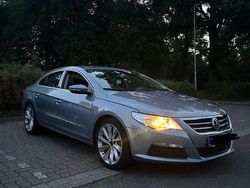 Blau Gebraucht 2009 VW CC Limousine | 7.300 € (Fairer Preis)