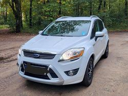 Weiß Gebraucht 2010 Ford Kuga SUV | 8.099 € (Fairer Preis)