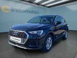 Schwarz Gebraucht 2022 Audi Q3 SUV | 28.349 € (Guter Preis)