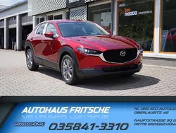 Rot Neu 2025 Mazda CX-30 Exclusive-Line SUV | 31.950 €