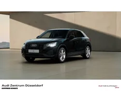 Brillantschwarz Gebraucht 2024 Audi Q2 Advanced Plus SUV | 28.950 € (Etwas zu teuer)