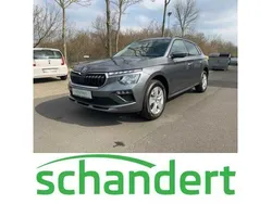 Grau Neu 2024 Skoda Kamiq Selection SUV | 24.950 € (Superpreis)
