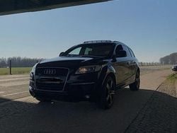 Schwarz Gebraucht 2008 Audi Q7 SUV | 13.500 € (Teuer)