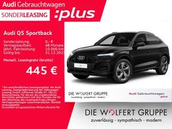 Mythosschwarz metallic Gebraucht 2024 Audi Q5 Advanced Plus SUV | 47.980 € (Etwas zu teuer)