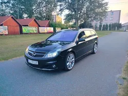 Schwarz Gebraucht 2006 Opel Vectra OPC Kombi | 4.900 € (Fairer Preis)