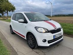Weiß Gebraucht 2014 Skoda Citigo Sport Kleinwagen | 6.500 € (Etwas zu teuer)