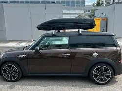 Braun Gebraucht 2010 Mini Cooper S Clubman Kombi | 13.500 € (Teuer)