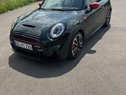 Grün Gebraucht 2021 Mini John Cooper Works Kleinwagen | 24.000 € (Guter Preis)