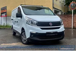 Weiß Gebraucht 2021 Fiat Talento Van | 15.990 € (Guter Preis)