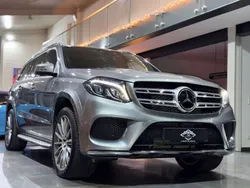 Mercedes GLS500